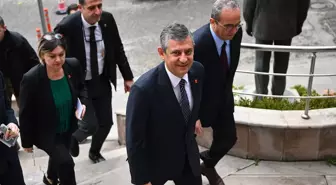 CHP Genel Başkanı Özel, basın toplantısı düzenledi Açıklaması