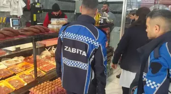 Çınarcık'ta kasaplara yönelik gıda güvenliği denetimi