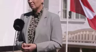 Danimarka'dan, ABD'ye 'Grönland' tepkisi