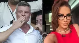 Dava dosyasına girdi! Saran ile Ela Rümeysa Cebeci arasında olay diyalog