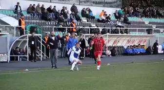 Denizli İdmanyurdu ligin ilk yarısını 3 puanla bitirdi