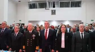 DEÜ Deniz Bilimleri ve Teknolojisi Enstitüsü 50'nci Yıl Etkinliği Düzenlendi