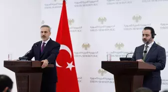 Dışişleri Bakanı Hakan Fidan: SDG, Suriye'ye entegre olmalı