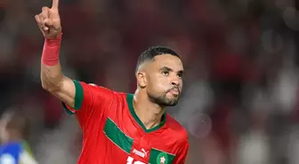 En-Nesyri, Afrika Uluslar Kupası'nda da kabusu yaşadı