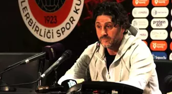 Fatih Tekke: 'Maçı genel değerlendirmem gerekirse 2-0 hiç beklemediğimiz andı'