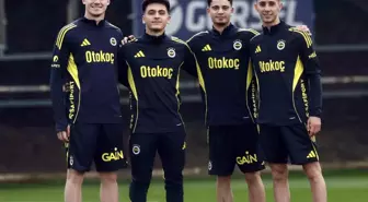 Fenerbahçe, Beşiktaş derbisi için kampa girdi