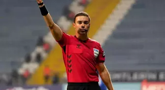 Fenerbahçe Beşiktaş maçını Oğuzhan Çakır yönetecek