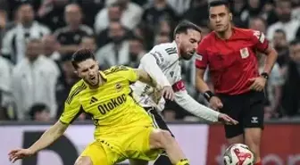 Fenerbahçe-Beşiktaş derbisinin hakemi belli oldu