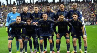 Fenerbahçe'de hedef kupaya 3 puanla başlamak