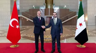 Fidan'dan SDG'ye uyarı: 'Gecikmeden mutabakata uymalılar, sabrımız tükeniyor'