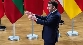 Fransa Cumhurbaşkanı Macron: Yeni Bir Uçak Gemisi İnşa Edeceğiz