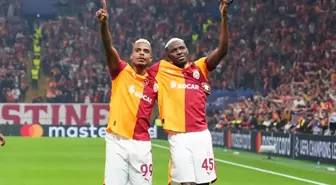 Galatasaray'da imza atılıyor