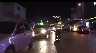 Gaziantep'te 76 araca 613 bin 544 TL ceza