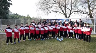 Geleceğin yıldız futbolcuları için Denizli kampı başladı