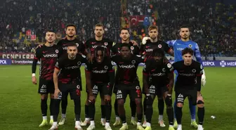 Gençlerbirliği-Trabzonspor: 4-3