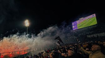Gol oldu yağdılar! Fiorentina'nın büyük hasreti en sonunda bitti