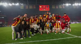 Göztepe'den Avrupa'ya dev adım