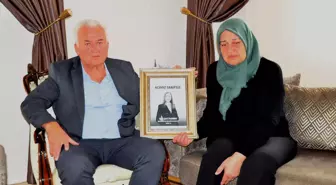 Gülşah Durbay'ın annesi: Serum takılıyken misafirlerini belediyede ağırlıyordu