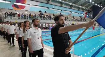 İstanbul'da Spor İstanbul Yüzme Yarışları düzenlendi