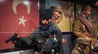 'Hisart Canlı Tarih Müzesi' Türkiye'nin askeri tarihine ışık tutuyor