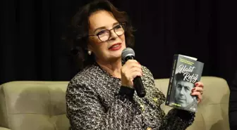 Hülya Koçyiğit: 'Berrin Menderes'i canlandırmak içimde ukde kaldı'