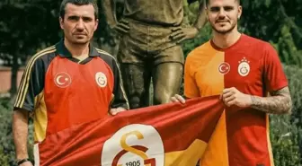 Icardi'den Hagi'ye mektup