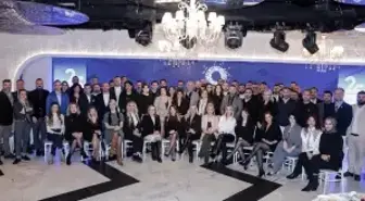 Ortak Karar Platformu'nun Vizyon'25 Aralık toplantısı büyük ilgi gördü