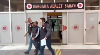 İzmir'de uyuşturucu operasyonu: 1 tutuklama