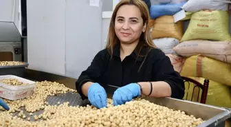 Kadın girişimci TKDK desteğiyle kurduğu atölyede istihdam sağlıyor