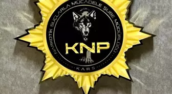 Kars'ta uyuşturucu ele geçirildi