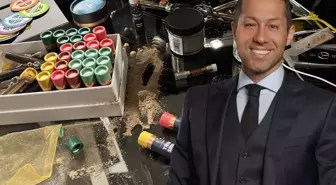 Kasım Garipoğlu'nun şoförü: Uyuşturucu partilerine ünlü isimler katılıyordu