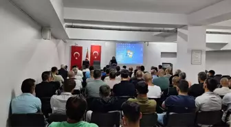 Kayseri'de hükümlülerin topluma uyumu için seminer verildi