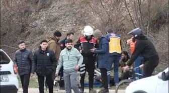 Kendisinden para isteyen dilenciyi bıçakladı