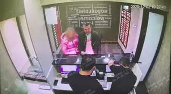 Kendisini 'Lübnanlı Murat' olarak tanıttı; turist kadını dolandıran şüphelinin 'Hataylı İsmail' olduğu anlaşıldı