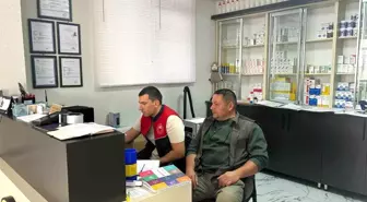 Kırklareli'nde veteriner ve hayvan hastanelerine sıkı denetim