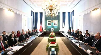 Kırklareli'nde yılbaşında alınacak tedbirler masaya yatırıldı