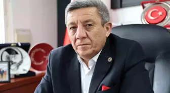 Kırşehir'de çiftçinin 'yağış' beklentisi