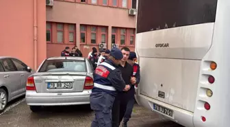 Kuyumcu soygunu faillerine hapis cezası