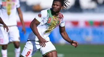 El Bilal Toure penaltı kaçırdı, Mali son saniyelerde yıkıldı