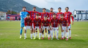 Mardin 1969 Spor, 1 puanla zirvenin gerisinde ilk devreyi kapattı