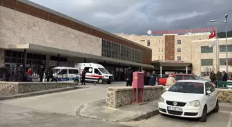 Mersin'de ortaokul öğrencisi okul müdürünü tüfekle yaraladı