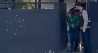 Mide ağrısıyla hastaneye gitti, tomografiyi gören doktor hemen polisi aradı