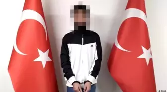 MİT IŞİD-H'nın intihar eylemcisini Türkiye'ye getirdi