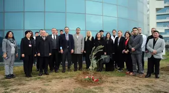 Muğla'da ambulans helikopter kazasında hayatını kaybedenler anıldı