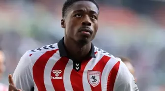 Musaba'nın temsilcisi Fenerbahçe için İstanbul'a geldi