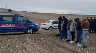 Nevşehir'de köpek dövüştüren 19 kişi hakkında işlem başlatıldı