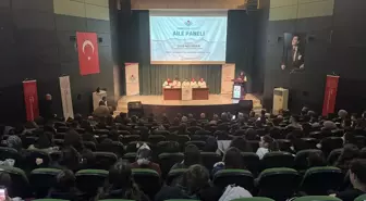 Niğde'de 'Aile Paneli' düzenlendi