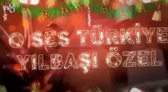 O Ses Türkiye Yılbaşı'nda bu seneki konuklar kimler? 2026 O Ses Yılbaşı Programında hangi ünlüler olacak?