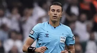 Oğuzhan Çakır Beşiktaş karnesi! Oğuzhan Çakır'ın yönettiği Beşiktaş maçları nasıl sonuçlandı?