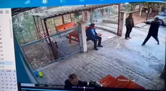 Ortaokul öğrencisi, okul müdürünü tüfekle vurdu